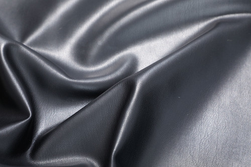 Permeabele 137cm Pu Leer Zwarte Stevige Duurzaam voor Outwear