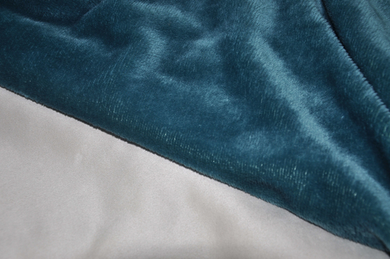 100% polyester 150cm CW of de Regelbare 200gsm-Stof van de Flanelvacht