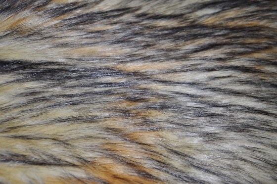 Langharig Faux-Bont 100% AC of met MAC