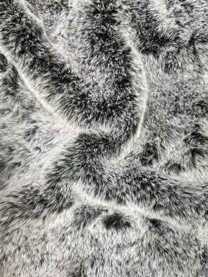 De Stoffen100% Polyester 150cm CW van het Fauxkonijn of Regelbaar