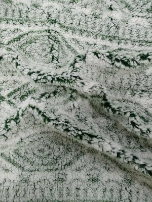 Huidvriendelijk en goed uitgerust katoenen fluweelstof ongeëvenaard warm comfortabel