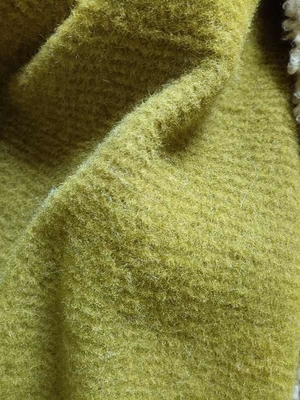 De Gebreide Stof van de premie100% Polyester Afwijking voor Kledingstukken
