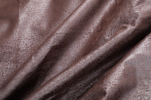 De polyester Gedrukte Faux-Deklaag van de Suèdestof, 155cm Faux de Stof van het Suèdeleer