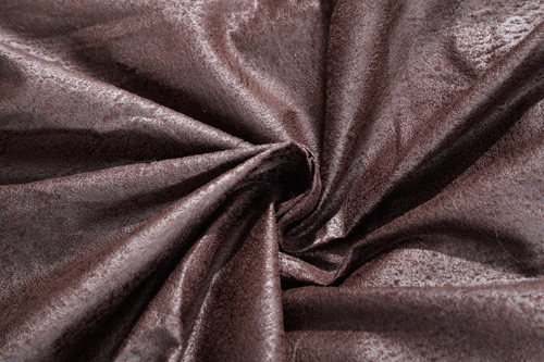De polyester Gedrukte Faux-Deklaag van de Suèdestof, 155cm Faux de Stof van het Suèdeleer