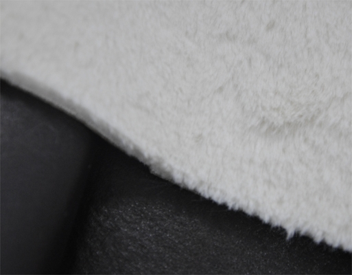 van het het konijnhaar van 410gsm 100%pu de toevallige openluchtkleding