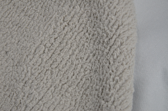 390 g/m² BONT: SHU VELVETEEN GEWEVEN STOF: Gebreide stof Gebonden leerstof