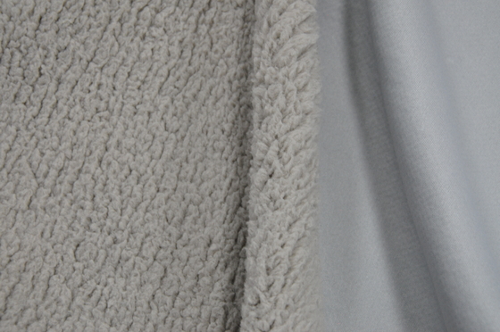 390 g/m² BONT: SHU VELVETEEN GEWEVEN STOF: Gebreide stof Gebonden leerstof