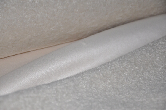 Shu Velveteen Coating Woven Fabric-Suède610gsm Bont