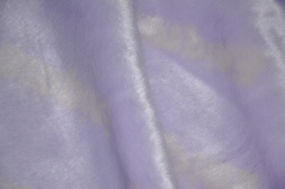 100% de vachtstof van het polyester460gsm flanel