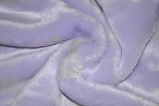 100% de vachtstof van het polyester460gsm flanel