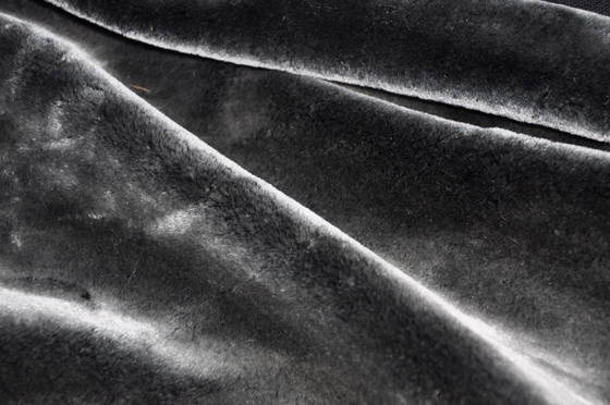 100% polyester 150cm CW of de Regelbare 370gsm-Stof van de Flanelvacht