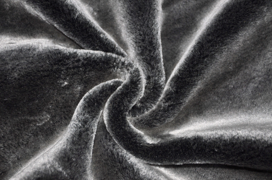 100% polyester 150cm CW of de Regelbare 370gsm-Stof van de Flanelvacht