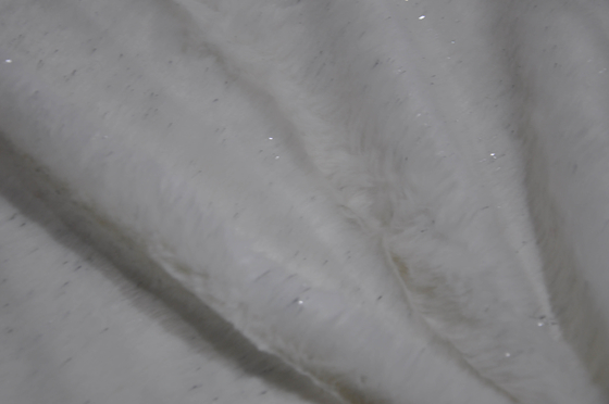 100% polyester 150cm CW of de Regelbare 435gsm-Stof van de Flanelvacht