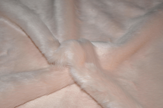 100% polyester 150cm CW of de Regelbare 550gsm-Stof van de Flanelvacht