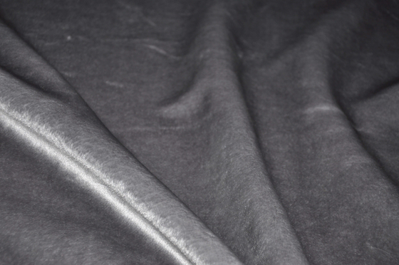 Stof 150cm CW 100% Polyester 340gsm van de flanelvacht