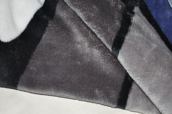 100% polyester 150cm CW of de Regelbare Stof 180gsm van de Flanelvacht