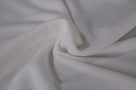 wit 265 gm 100 polyester 150 cm CW of verstelbare poolvlies