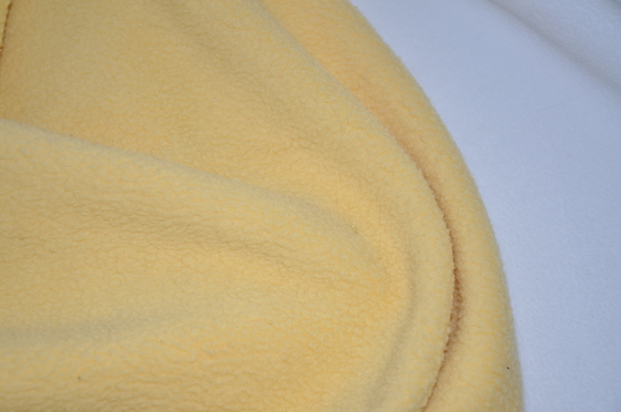 Polyester 150cm CW van 300gsm 100% of Regelbare Polaire Vachtstof