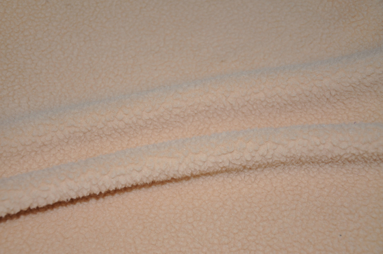 Polyester 150cm CW van 270gsm 100% of Regelbare Polaire Vachtstof