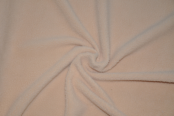 Polyester 150cm CW van 270gsm 100% of Regelbare Polaire Vachtstof