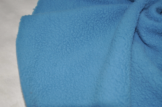 Polyester 150cm CW van 320gsm 100% of Regelbare Polaire Vachtstof