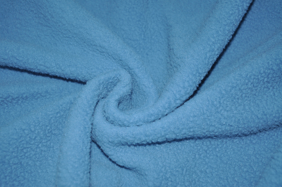 Polyester 150cm CW van 320gsm 100% of Regelbare Polaire Vachtstof