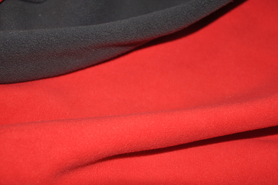 Polyester 150cm CW van 340gsm 100% of Regelbare Polaire Vachtstof