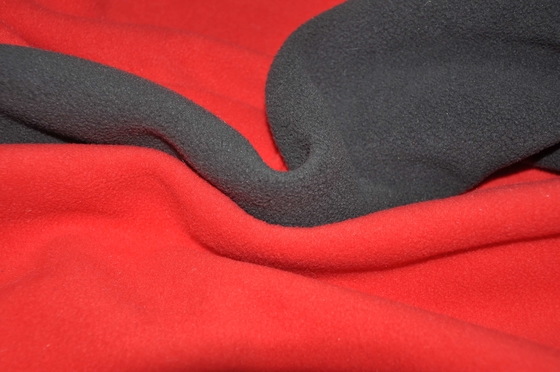 Polyester 150cm CW van 340gsm 100% of Regelbare Polaire Vachtstof