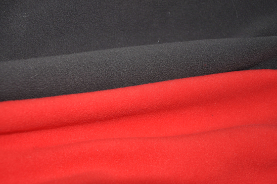 Polyester 150cm CW van 340gsm 100% of Regelbare Polaire Vachtstof