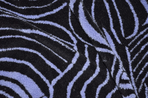 100% polyester 150cm CW of de Regelbare Stof van 335gsm Faux Sherpa