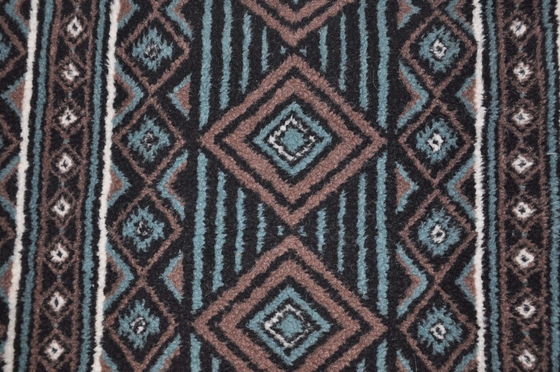 100% polyester 150cm CW of de Regelbare Stof van 400gsm Faux Sherpa