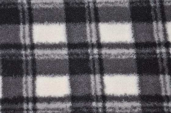 100% polyester 150cm CW of de Regelbare Stof van 330gsm Faux Sherpa