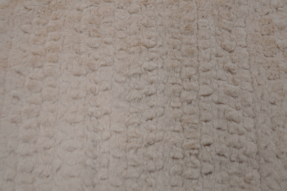 De Stoffen100% Polyester 150cm CW van het Fauxkonijn of Regelbaar