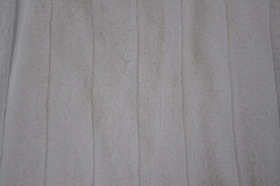 De Stoffen100% Polyester 150cm CW van het Fauxkonijn of Regelbaar