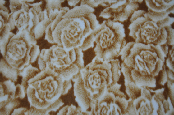 De Stoffen100% Polyester 150cm CW van het Fauxkonijn of Regelbaar