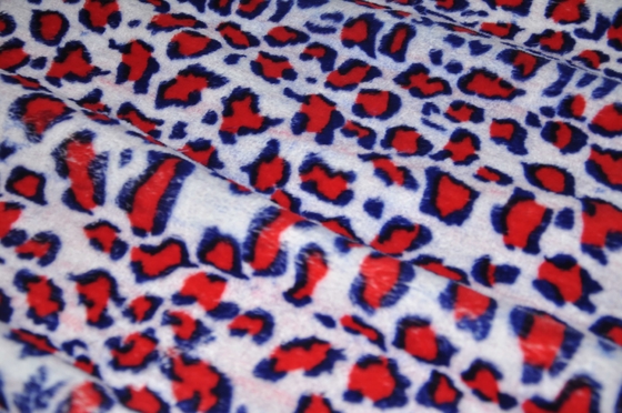 De Stoffen100% Polyester 150cm CW van het Fauxkonijn of Regelbaar