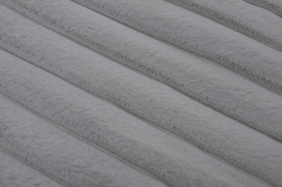 De Stoffen100% Polyester 150cm CW van het Fauxkonijn of Regelbaar