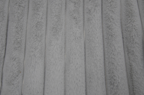 De Stoffen100% Polyester 150cm CW van het Fauxkonijn of Regelbaar