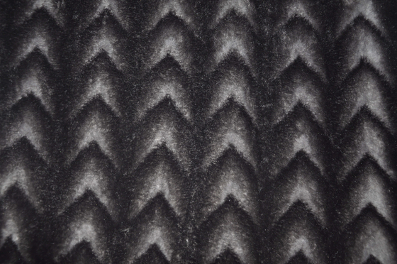 Gedrukte Imitatiekonijn100% Polyester 150cm CW of Regelbaar