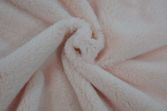 De Stoffen100% Polyester 150cm CW van het Fauxkonijn of Regelbaar