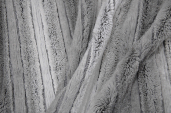 Gedrukte Imitatiekonijn100% Polyester 150cm CW of Regelbaar