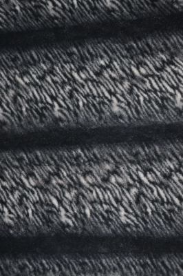 Gedrukte Imitatiekonijn100% Polyester 150cm CW of Regelbaar
