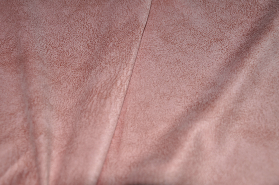 155cm Stof Faux 100%Polyester van het Polyester de Valse Suède