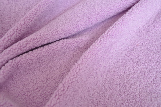 De roze Afwijking Gebreide Polyester van de de Jacquardscuba-uitrusting van het Stoffenpatroon