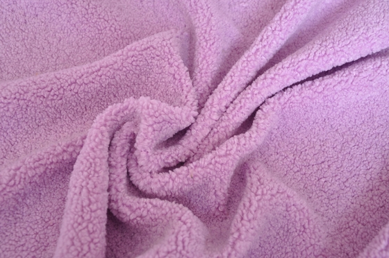 De roze Afwijking Gebreide Polyester van de de Jacquardscuba-uitrusting van het Stoffenpatroon