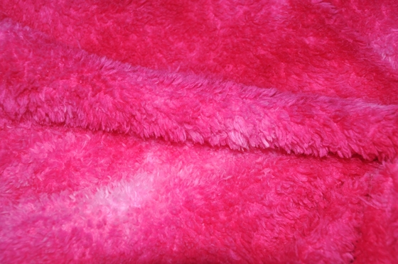 Lichtgewicht en Warm, Verstrekkend Uiteindelijk Comfort Shu Velveteen