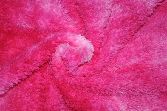Lichtgewicht en Warm, Verstrekkend Uiteindelijk Comfort Shu Velveteen