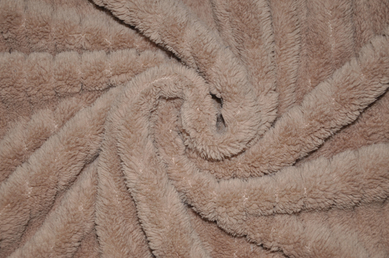 De zachte en Comfortabele, Onovertroffen Stof van Warmteshu fleece comfortable cotton velvet