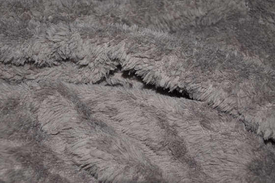 Comfortabele katoenen fluwelen stof: comfortabel en nauwsluitend, warm en verzorgend