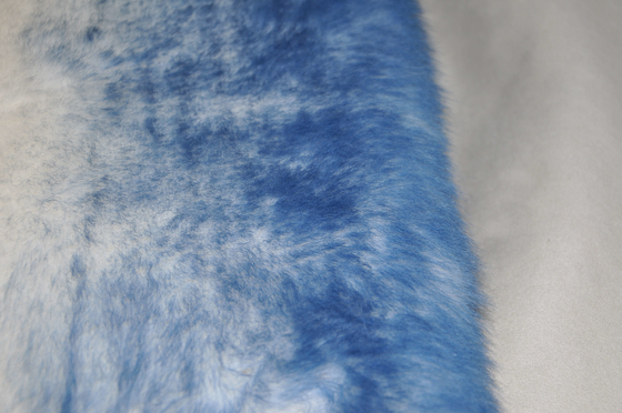 150cm verrijkt de Jacquard blauw-witte gradiënt uw decoratie en huisstijl